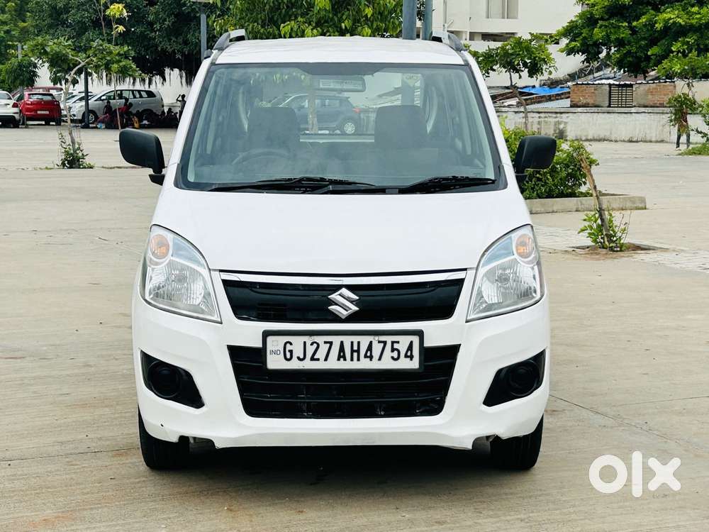 Maruti Suzuki Wagon R LXI CNG, 2015, CNG & Hybrids