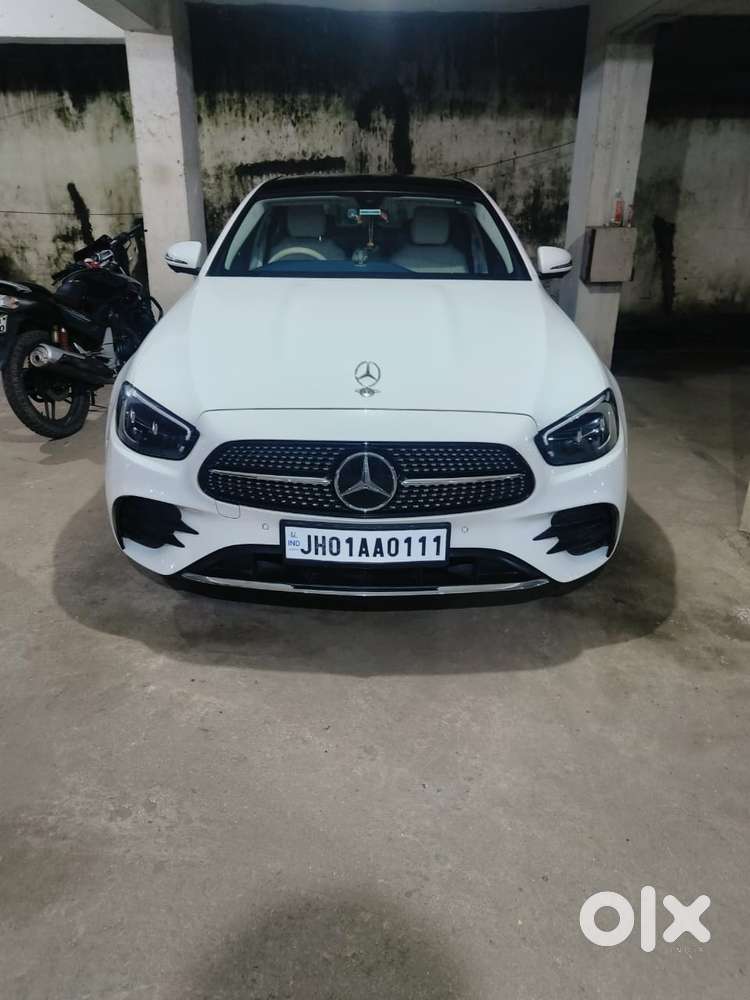 Mercedes-Benz E-Class E 220d Exclusive, 2024, Diesel