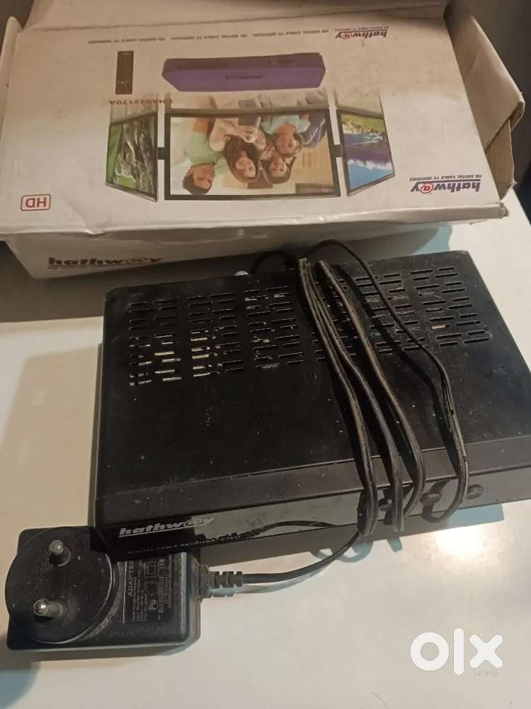 Hathway setup box