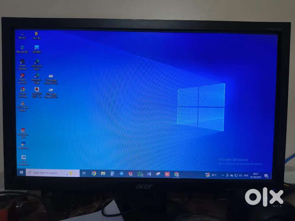 LCD Monitor 18