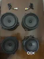 Original Hyundai Creta 2025 speakers