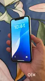 I Phone xr 64 GB new condition scratch less 75% battery health