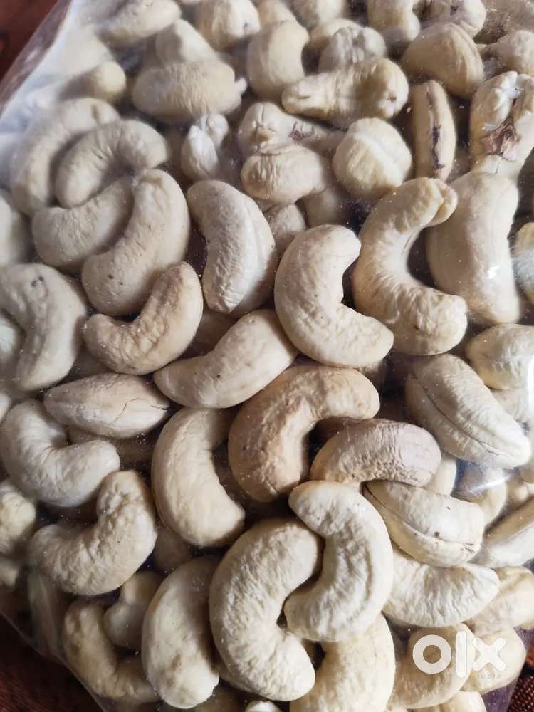 Roasted Cashew nuts from Rajahmundry