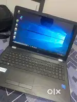 hp i3 6th gen 15.6inc laptop for sell in just 9500 slim with 8gb/256