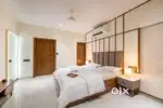 Luxurious 4Bhak Fully Furnished Flat with all new interiors.