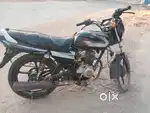 Bajaj ct 100  Jaldi