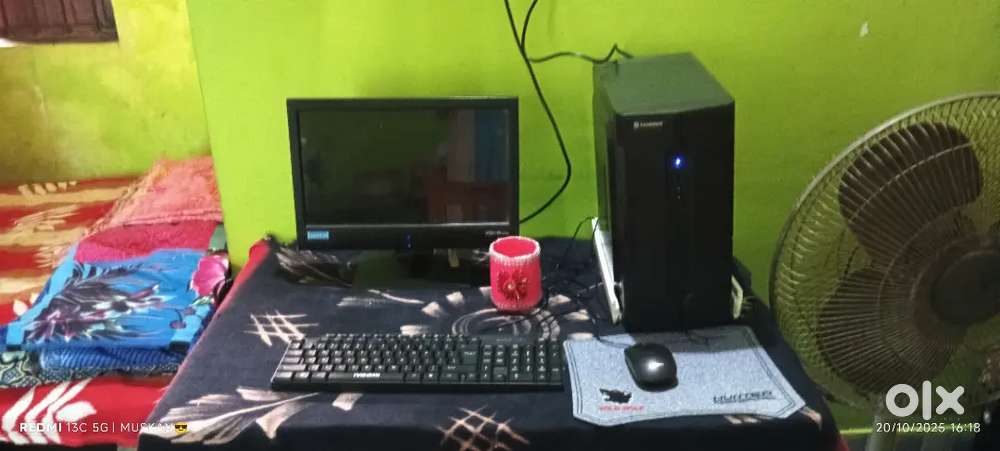 Computer set