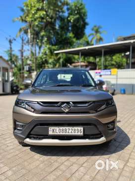 Maruti Suzuki Brezza 1.5 VXI SMART HYBRID, 2022, Petrol