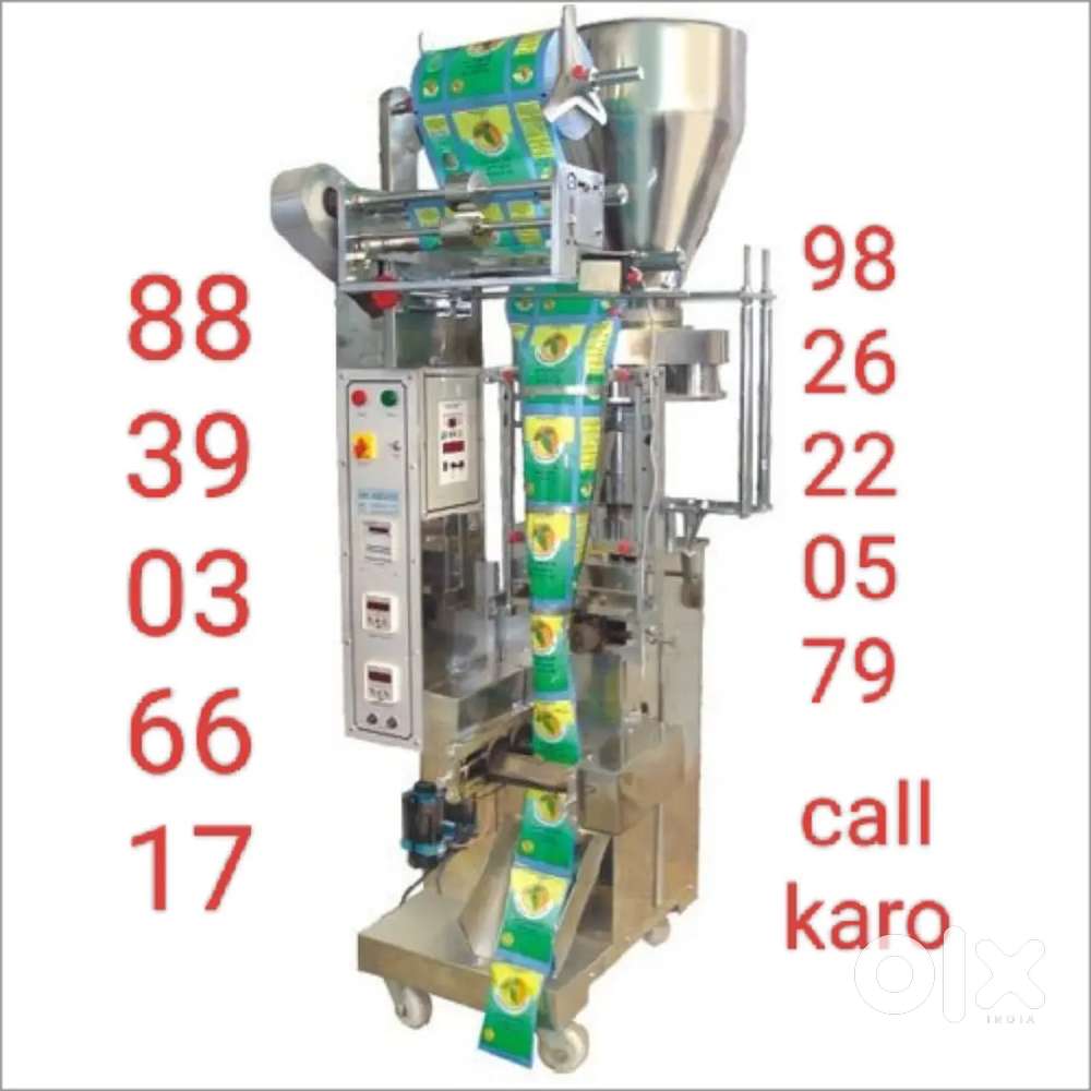 Automatic power packing