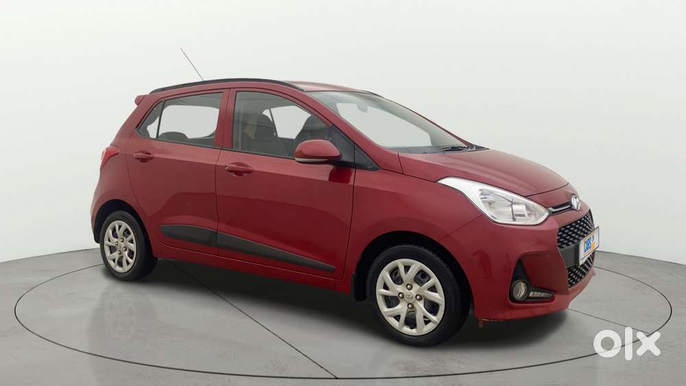 Hyundai Grand i10 Sportz 1.2 Kappa VTVT, 2018, Petrol