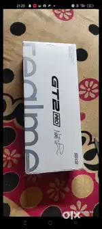 Realme gt2 pro 12:256