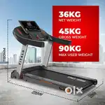 Fitalo play t2 Treadmill