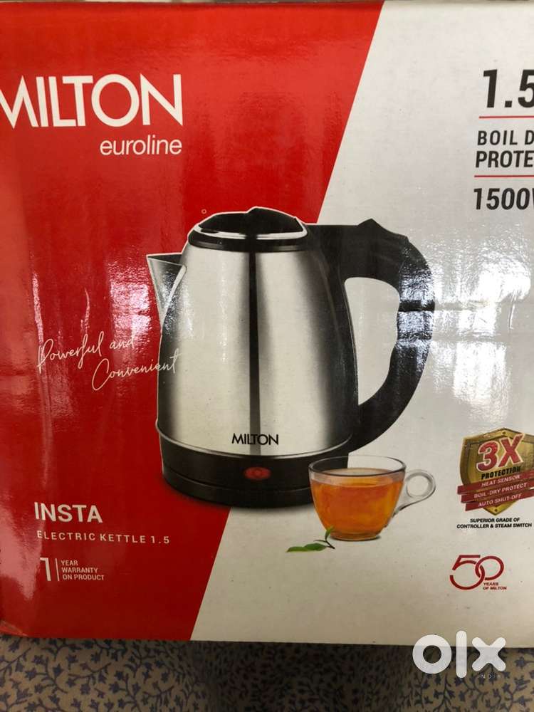 Electric kettle