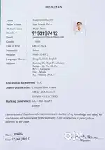 Wants job for part time,full tima.