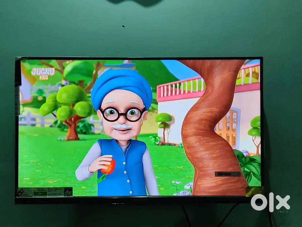 Brand new 32smart LED TV (Google TV) Acerpure make