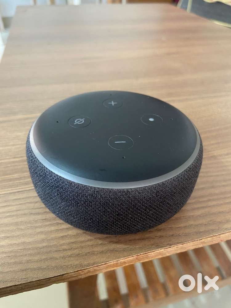 Amazon Alexa Echo Dot (3rd Gen) – Excellent Condition, Fully Working
