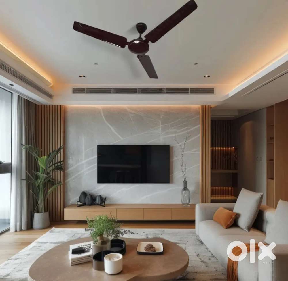 Bajaj crest neo 12S1 fan