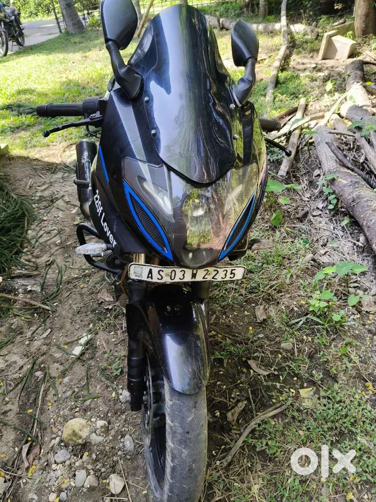 Pulsar 220f bs4 model.