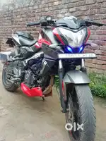 Bike is new condition