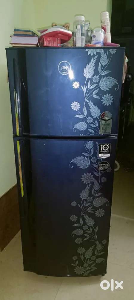 Godrej refrigerator 2021 model in good condition