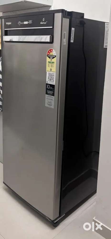 Whirlpool 192L efrigerator fridge