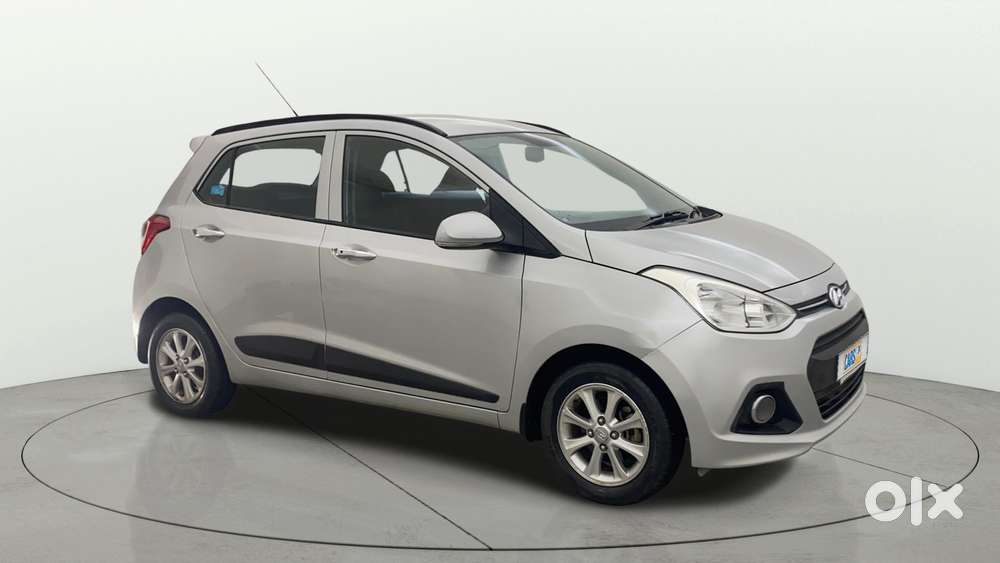 Hyundai Grand i10 Asta 1.2 Kappa VTVT, 2016, Petrol