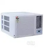 1.5 ton window AC
