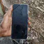 No display changing fingerprint not  available