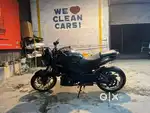 Bajaj Dominar recently oil serviced 1k driven