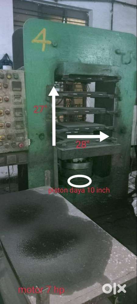 Hydraulic Press Machine