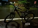 Rodeo bicycle