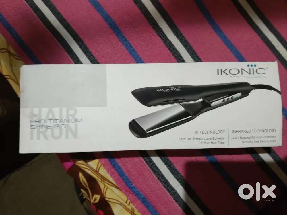 Ikonic professional ??