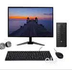 64 bit HP Operating System With 250 SSD And 500HD, 22inch Monitor