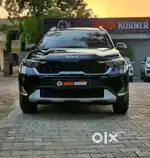 Kia Sonet HTK Plus G, 2024, Petrol