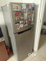 Samsung 253 Double Door Fridge