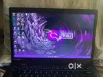 Lenovo laptop black color