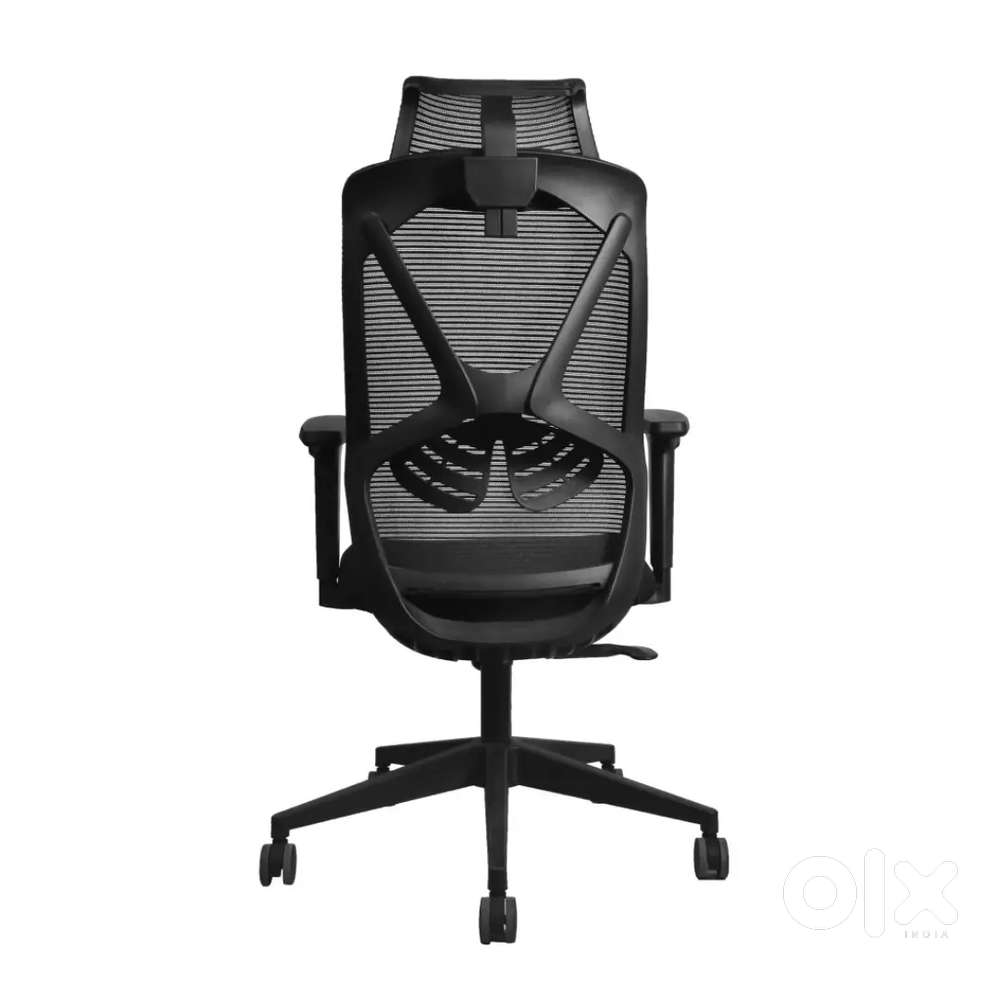 New Ergonomic Headrest revolving Chair
