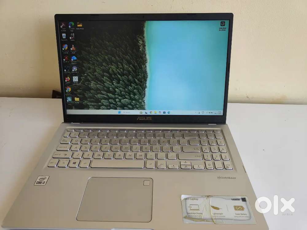 Asus notebook laptop