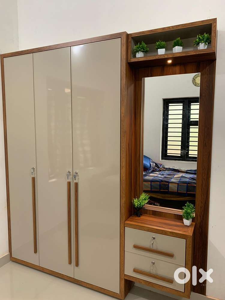 Aluminium fabrication