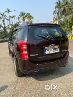 Mahindra XUV500 2012