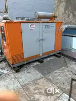 brand new comdition mahindra diesel generator