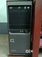 Desktop computer