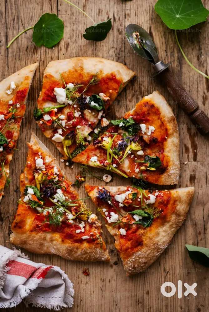 Pizza_ delivery guy for dominos