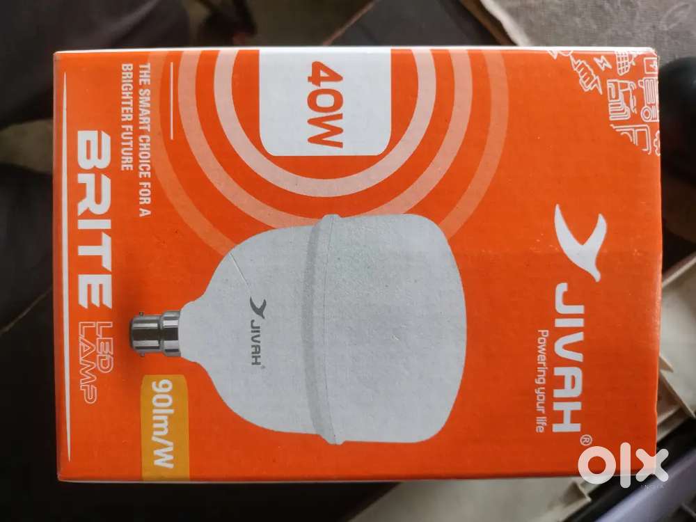 40 Waat Bulb