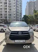 Toyota Innova Crysta 2.8 GX AT, 2017, Diesel