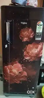 Fridge Whirlpool