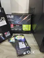 Desktop parts