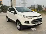 Ford Ecosport 1.5 Diesel Trend, 2018, Diesel