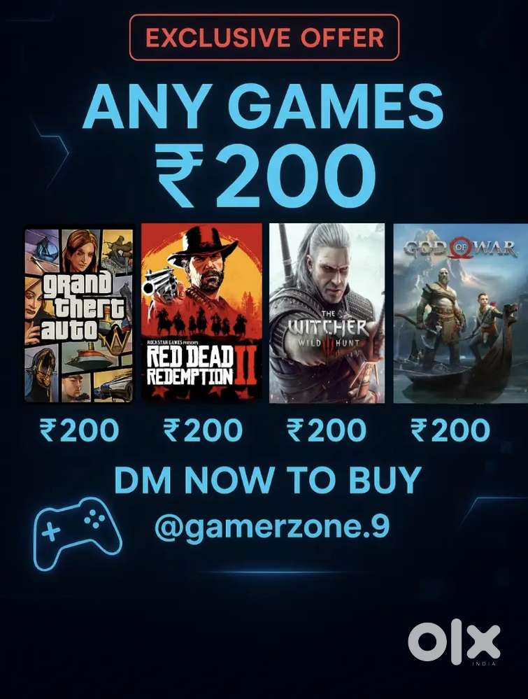 PC Games At Cheap Price