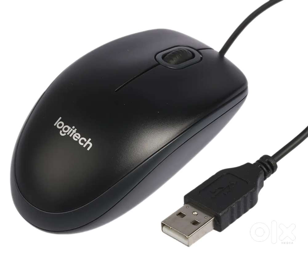 A Computer Mouse